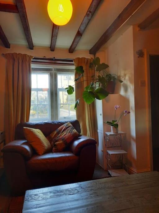 18Th-Century Three-Bedroom Mill Worker'S Cottage Cromford Exterior foto