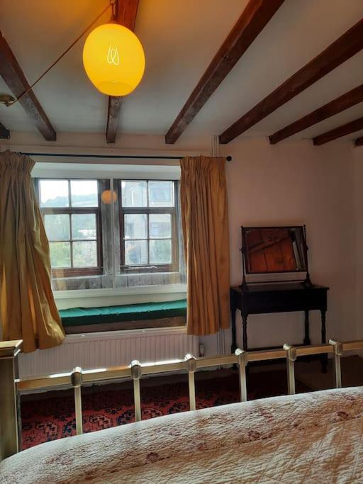 18Th-Century Three-Bedroom Mill Worker'S Cottage Cromford Exterior foto