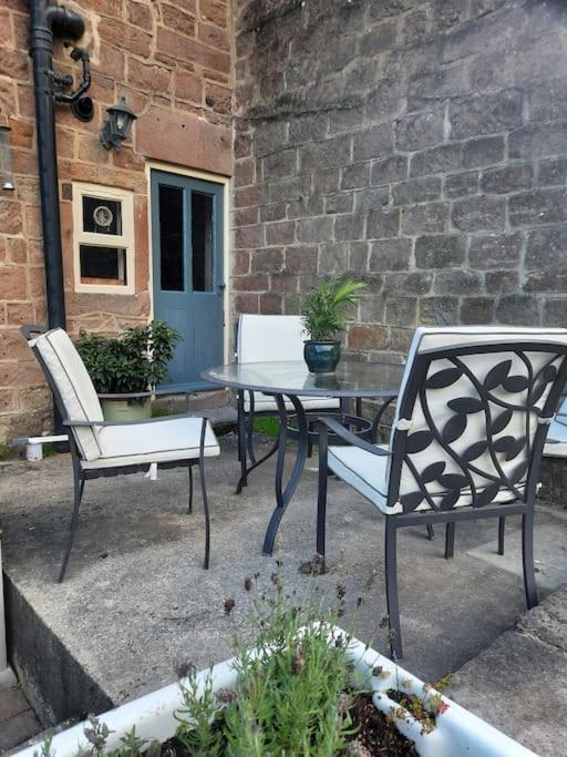 18Th-Century Three-Bedroom Mill Worker'S Cottage Cromford Exterior foto